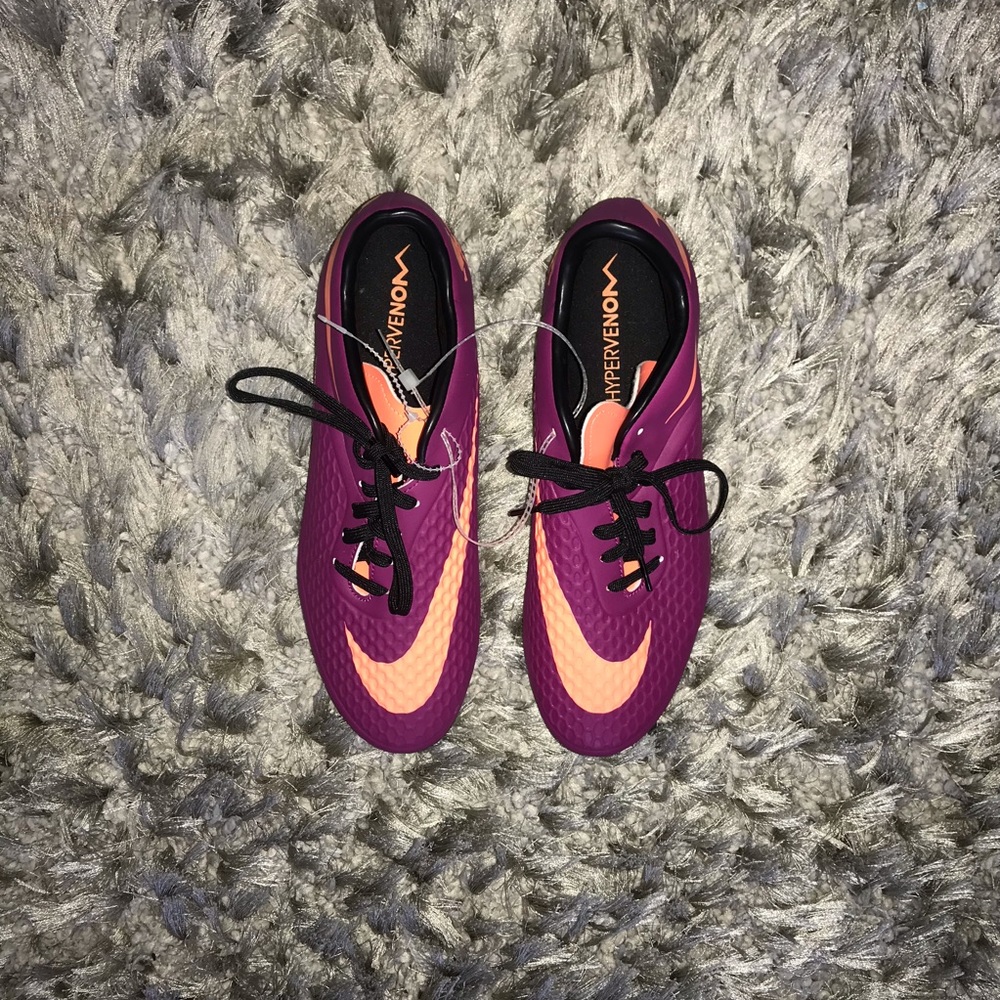 [Nike] Hypervenom Cleats